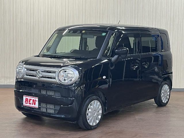 SUZUKI WAGON R SMILE