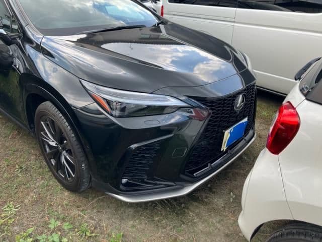 TOYOTA LEXUS NX350h