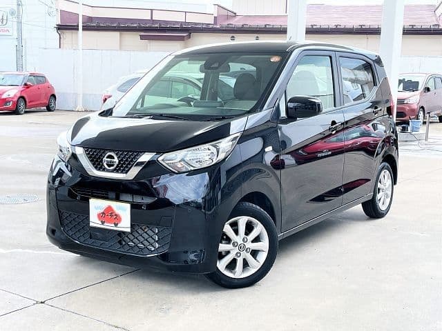 NISSAN DAYZ
