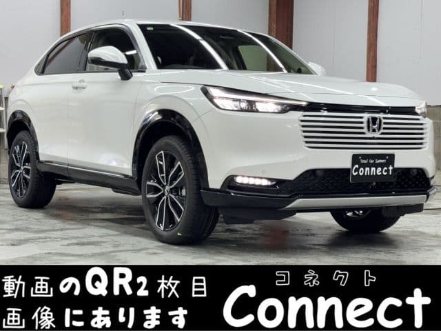 HONDA VEZEL e:HEV