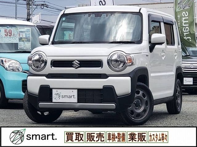 SUZUKI HUSTLER 4WD