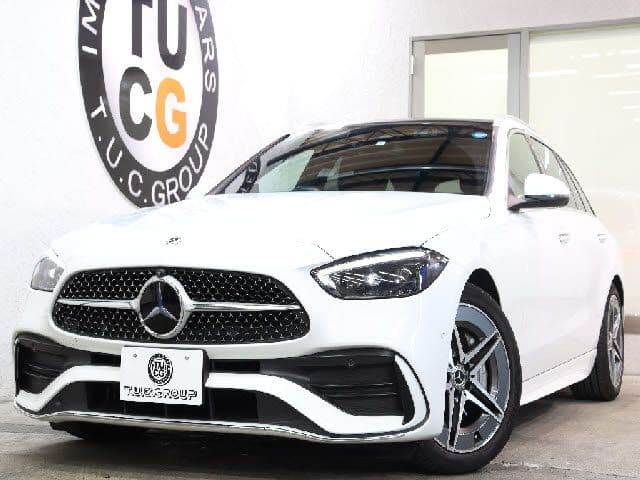 MERCEDES BENZ MERCEDES BENZ C class wagon