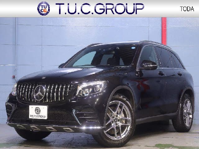 MERCEDES BENZ MERCEDES BENZ GLC class