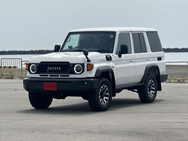 TOYOTA null