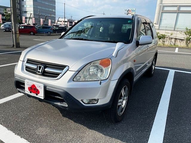 HONDA CR-V 2WD