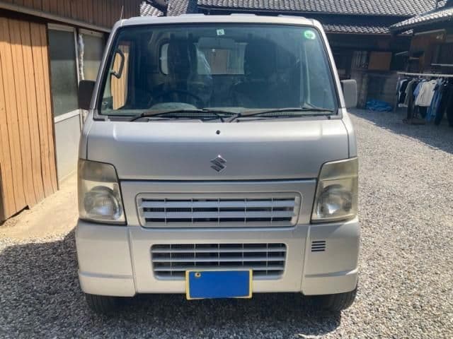 SUZUKI CARRY truck