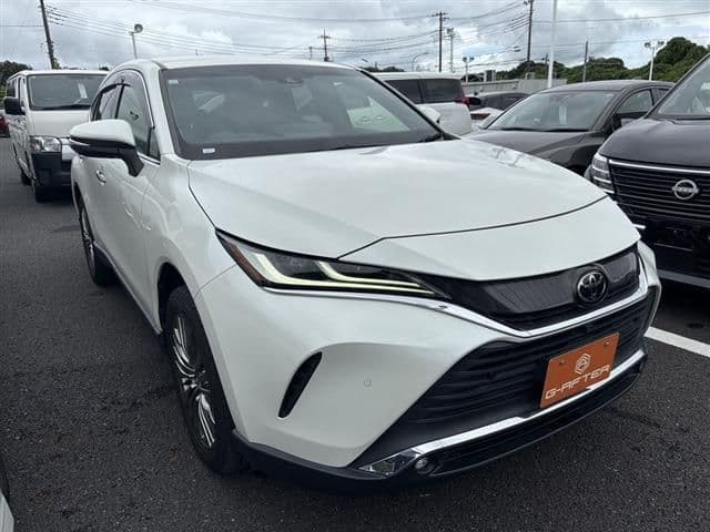 TOYOTA HARRIER 2WD