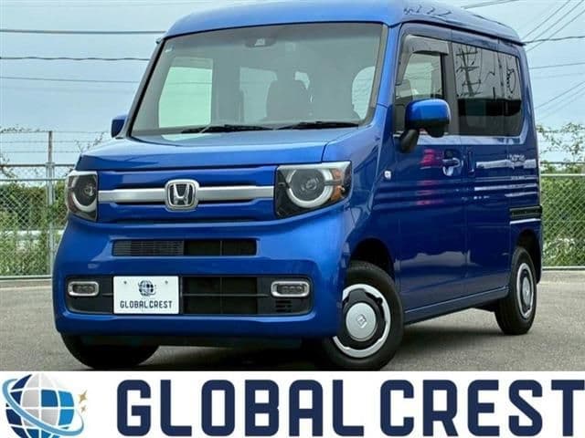 HONDA N-VAN+STYLE