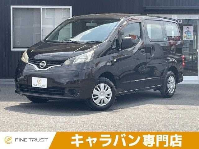 NISSAN NV200 VANETTE van
