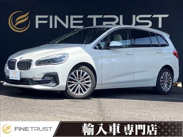 BMW BMW 2series Gran Tourer