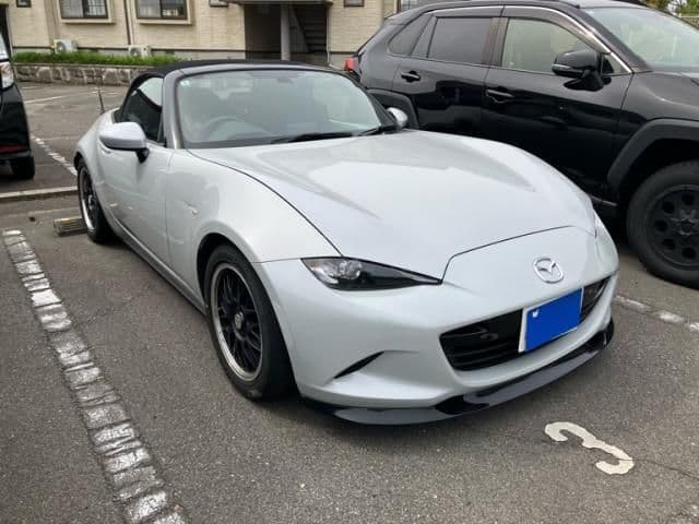 MAZDA ROADSTER
