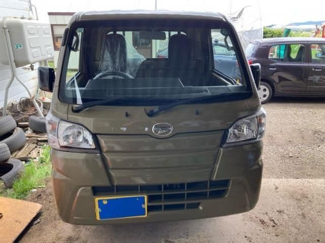 DAIHATSU HIJET truck 4WD