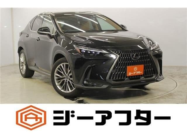 TOYOTA LEXUS NX350h
