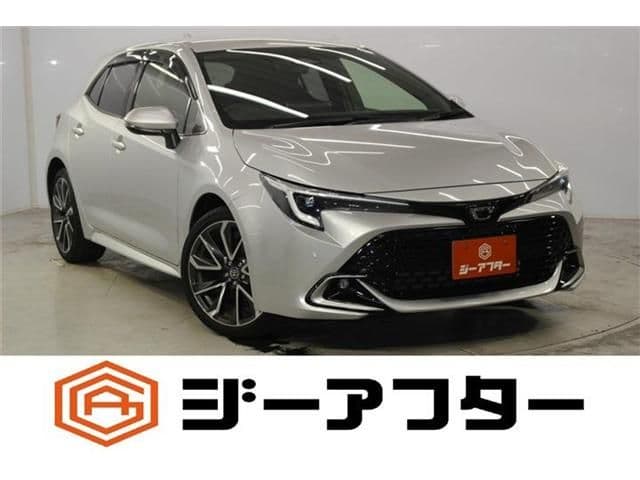 TOYOTA COROLLA SPORT