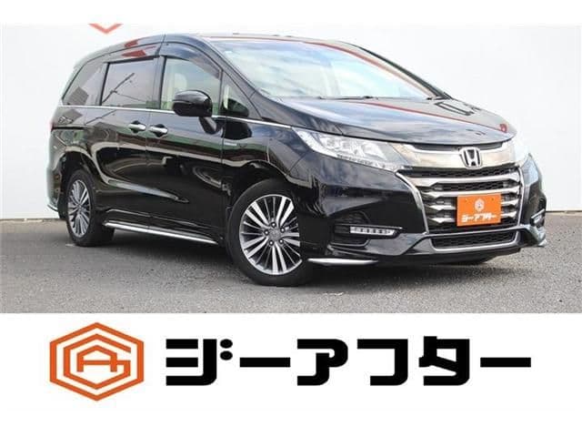 HONDA ODYSSEY HYBRID