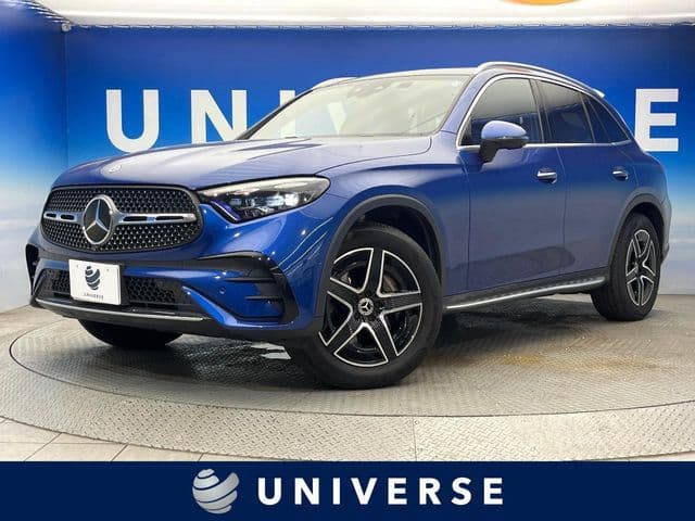 MERCEDES BENZ MERCEDES BENZ GLC class