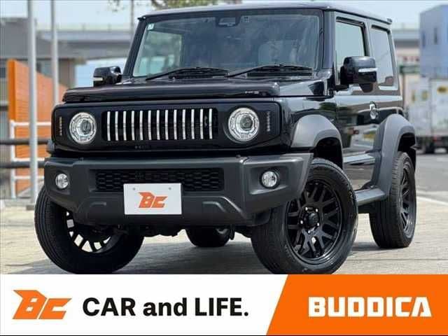 SUZUKI JIMNY SIERRA