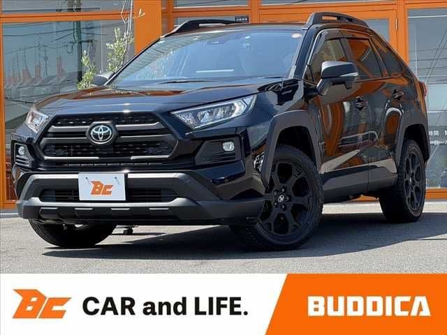 TOYOTA RAV4 4WD