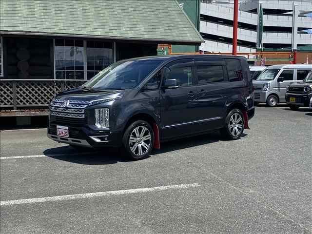 MITSUBISHI DELICA D:5 4WD