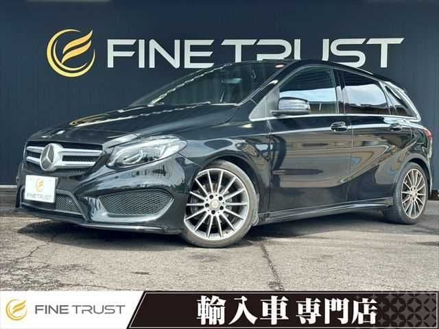 MERCEDES BENZ MERCEDES BENZ B class