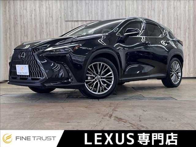 TOYOTA LEXUS NX350h