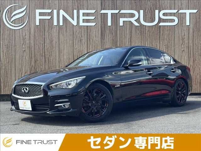 NISSAN SKYLINE HYBRID