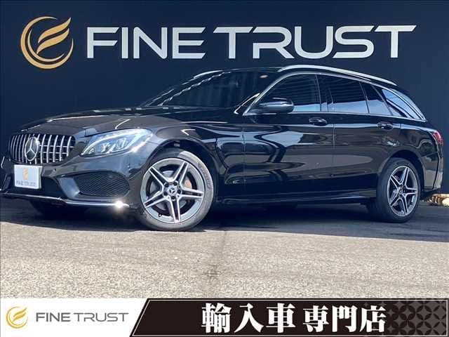 MERCEDES BENZ MERCEDES BENZ C class wagon