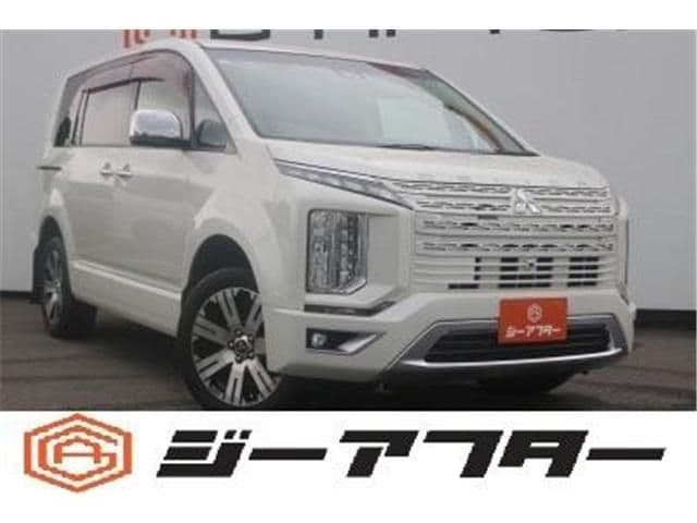 MITSUBISHI DELICA D:5 4WD