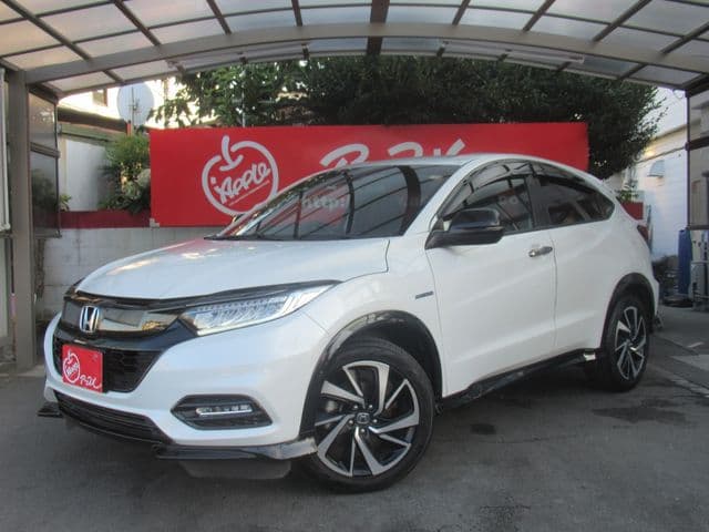 HONDA VEZEL HYBRID