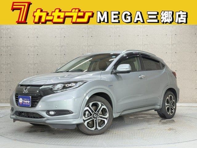 HONDA VEZEL HYBRID