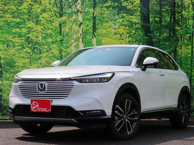 HONDA VEZEL e:HEV