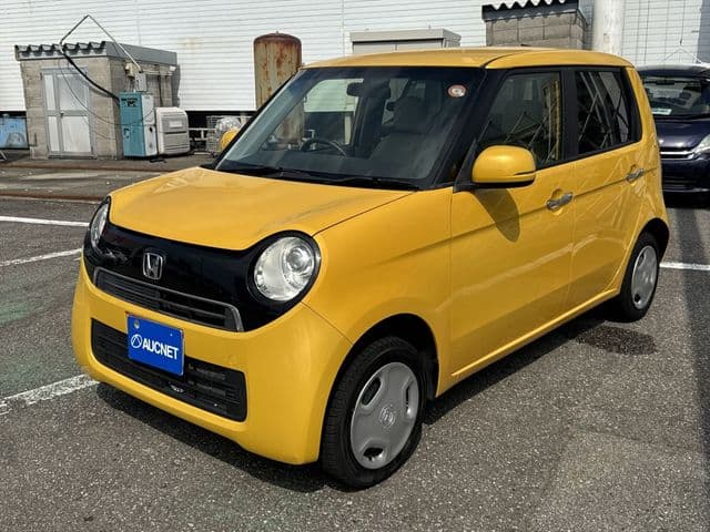 HONDA N-ONE 4WD