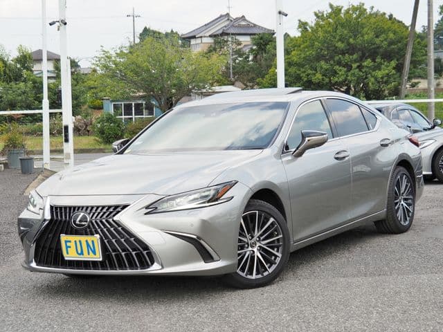 TOYOTA LEXUS ES300h