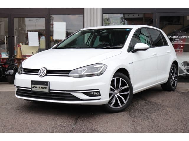 VOLKSWAGEN VOLKSWAGEN GOLF