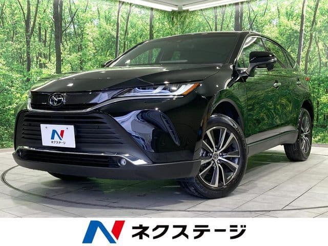 TOYOTA HARRIER 2WD