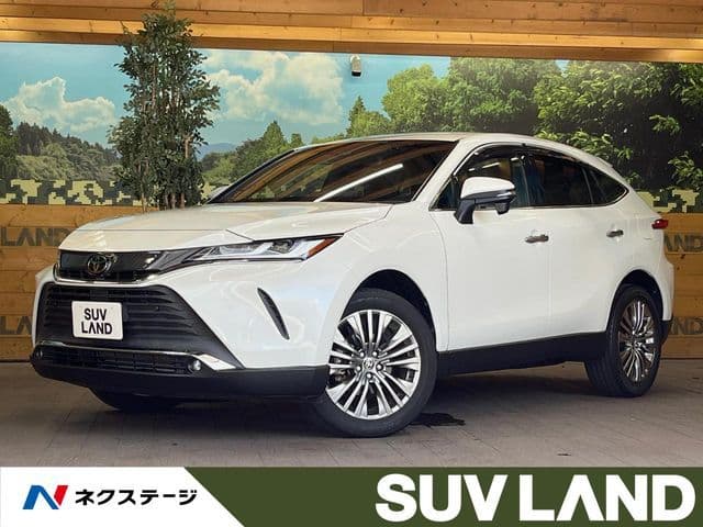 TOYOTA HARRIER 2WD