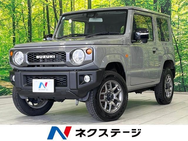 SUZUKI JIMNY 4WD