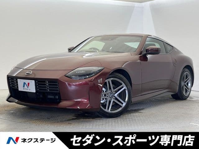 NISSAN FAIRLADY Z