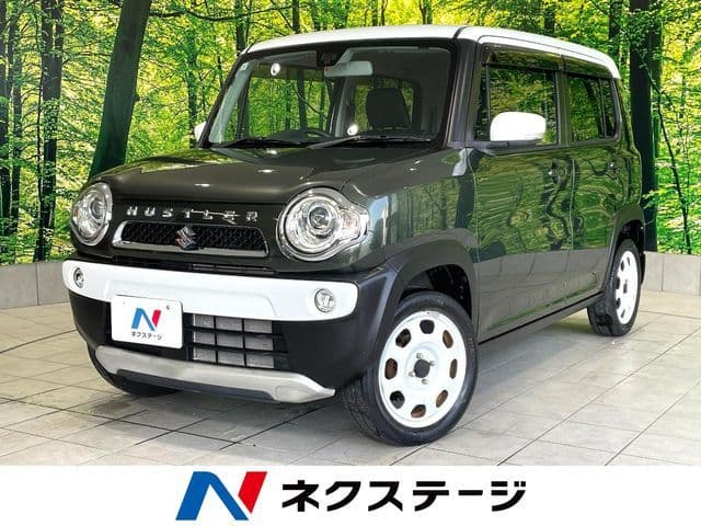 SUZUKI HUSTLER