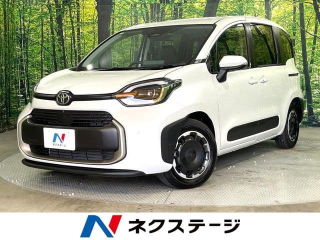 TOYOTA SIENTA HYBRID