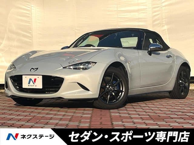 MAZDA ROADSTER