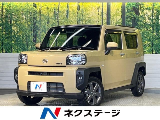 DAIHATSU TAFT