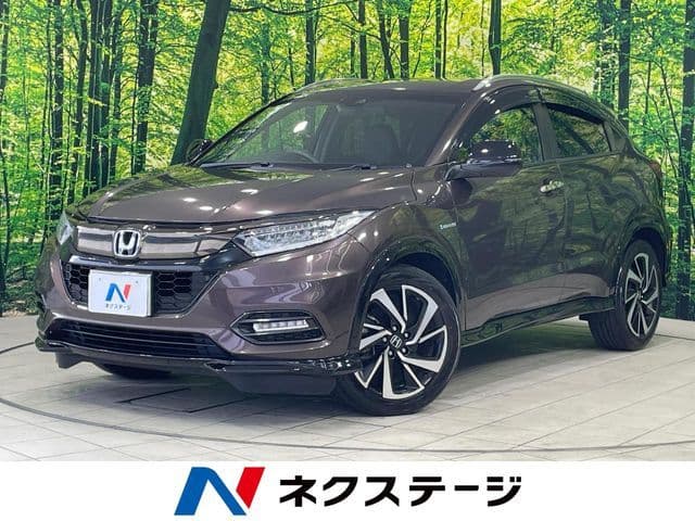 HONDA VEZEL HYBRID