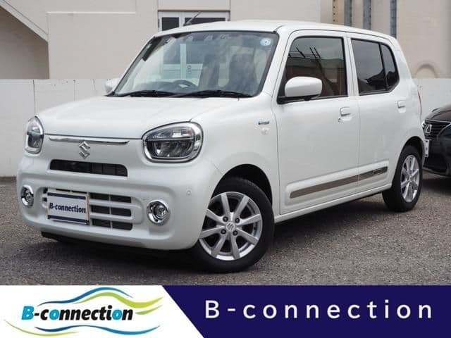 SUZUKI ALTO 4WD