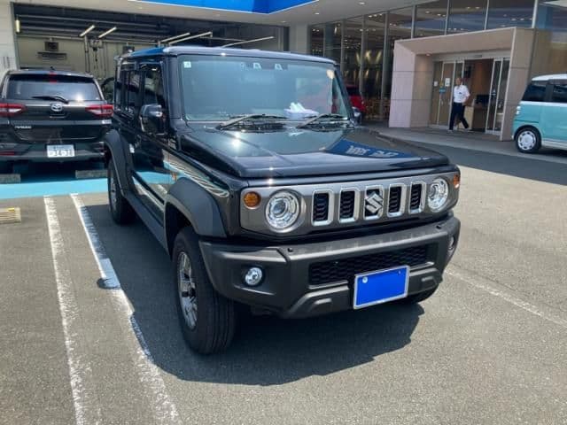 SUZUKI null