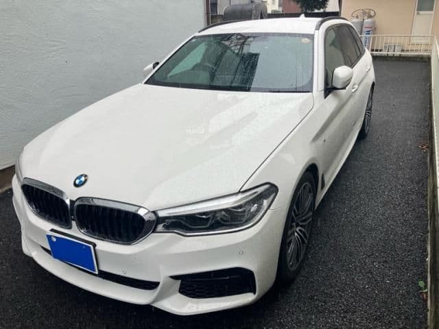 BMW BMW 5series TOURING