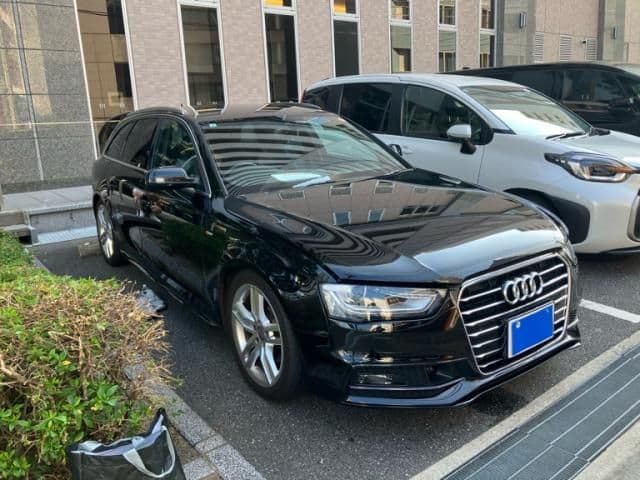 AUDI AUDI A4 AVANT