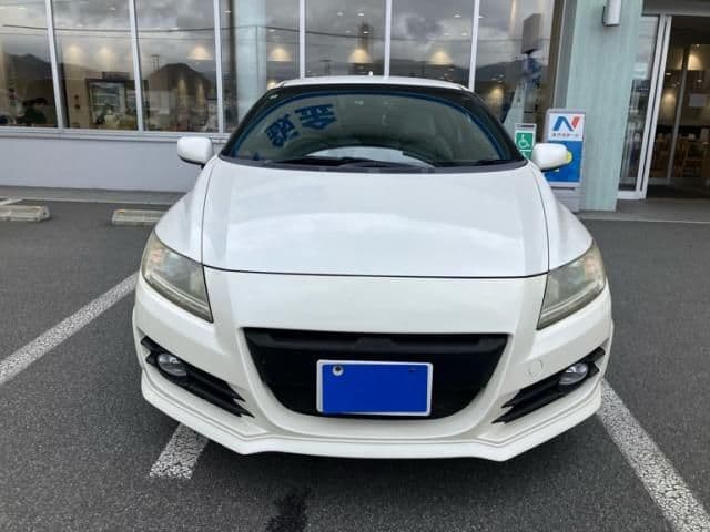 HONDA CR-Z