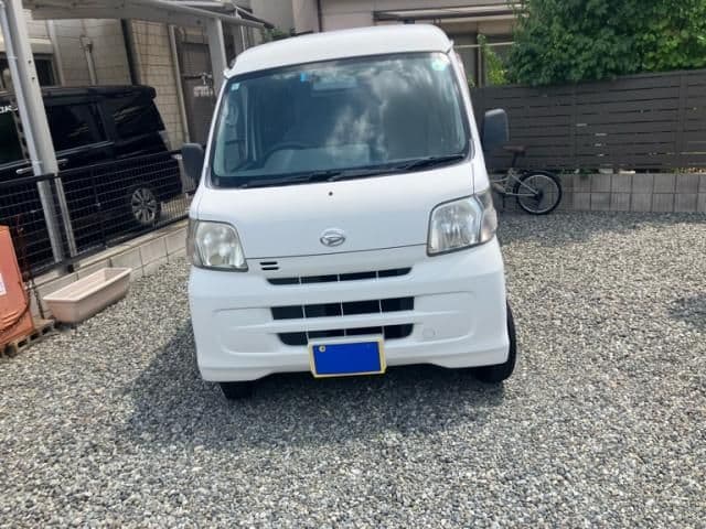 DAIHATSU HIJET CARGO