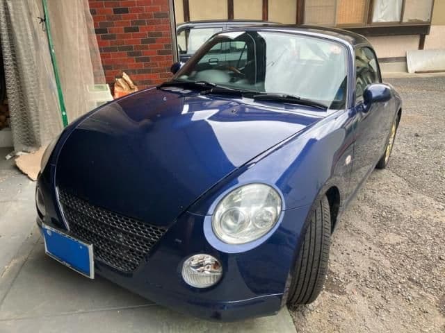 DAIHATSU COPEN